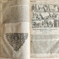 1657 Triumphs of Gods Revenge Against Crying by REYNOLDS ANTIQUE ILLUSTRATED
