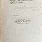 1660 Exact Impartial Accompt of Indictment Arraignment Trial Judgment ANTIQUE