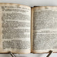 1660 Exact Impartial Accompt of Indictment Arraignment Trial Judgment ANTIQUE