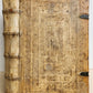 1576 ILLUSTRATED CHRONICLE pigskin bound folio ANTIQUE history & travel 15th C.