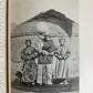 1898 THROUGH ASIA by SVEN HEDIN antique ILLUSTRATED w/ 300 PICTURES 2 volumes