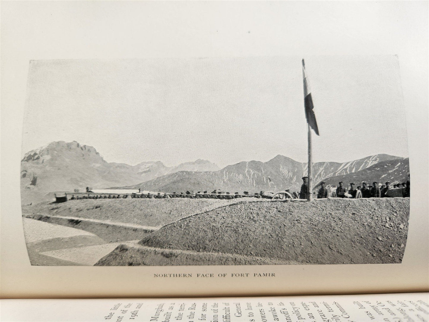 1898 THROUGH ASIA by SVEN HEDIN antique ILLUSTRATED w/ 300 PICTURES 2 volumes