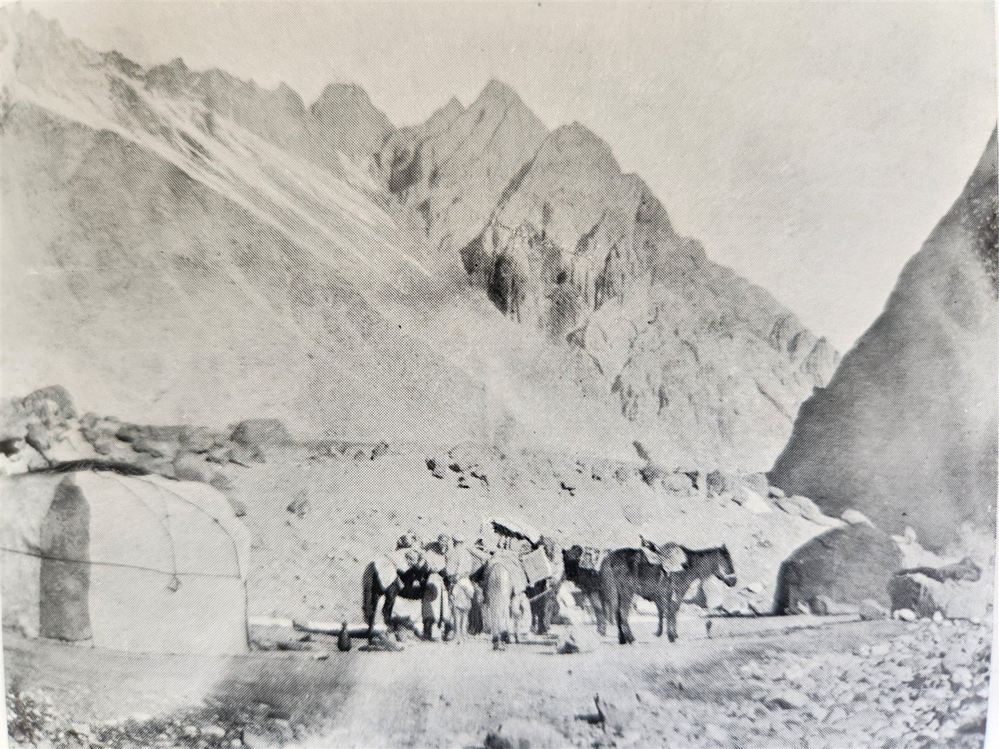 1898 THROUGH ASIA by SVEN HEDIN antique ILLUSTRATED w/ 300 PICTURES 2 volumes