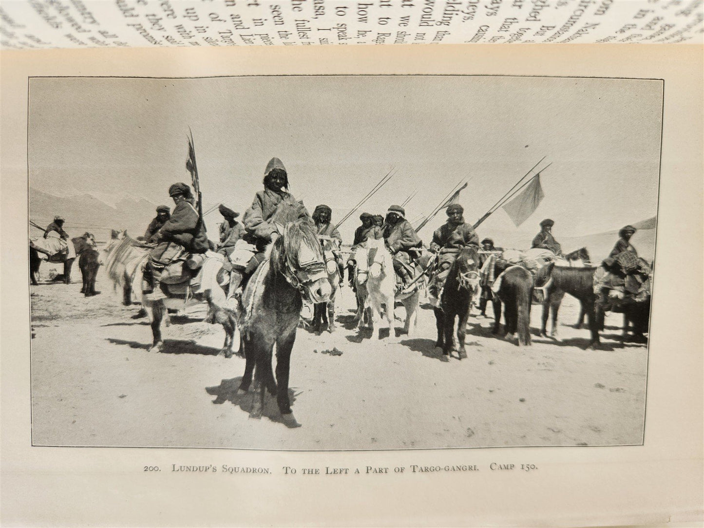 1909 TRANS-HIMALAYA DISCOVERIES & ADVENTURES in TIBET antique ILLUSTRATED 2 vols