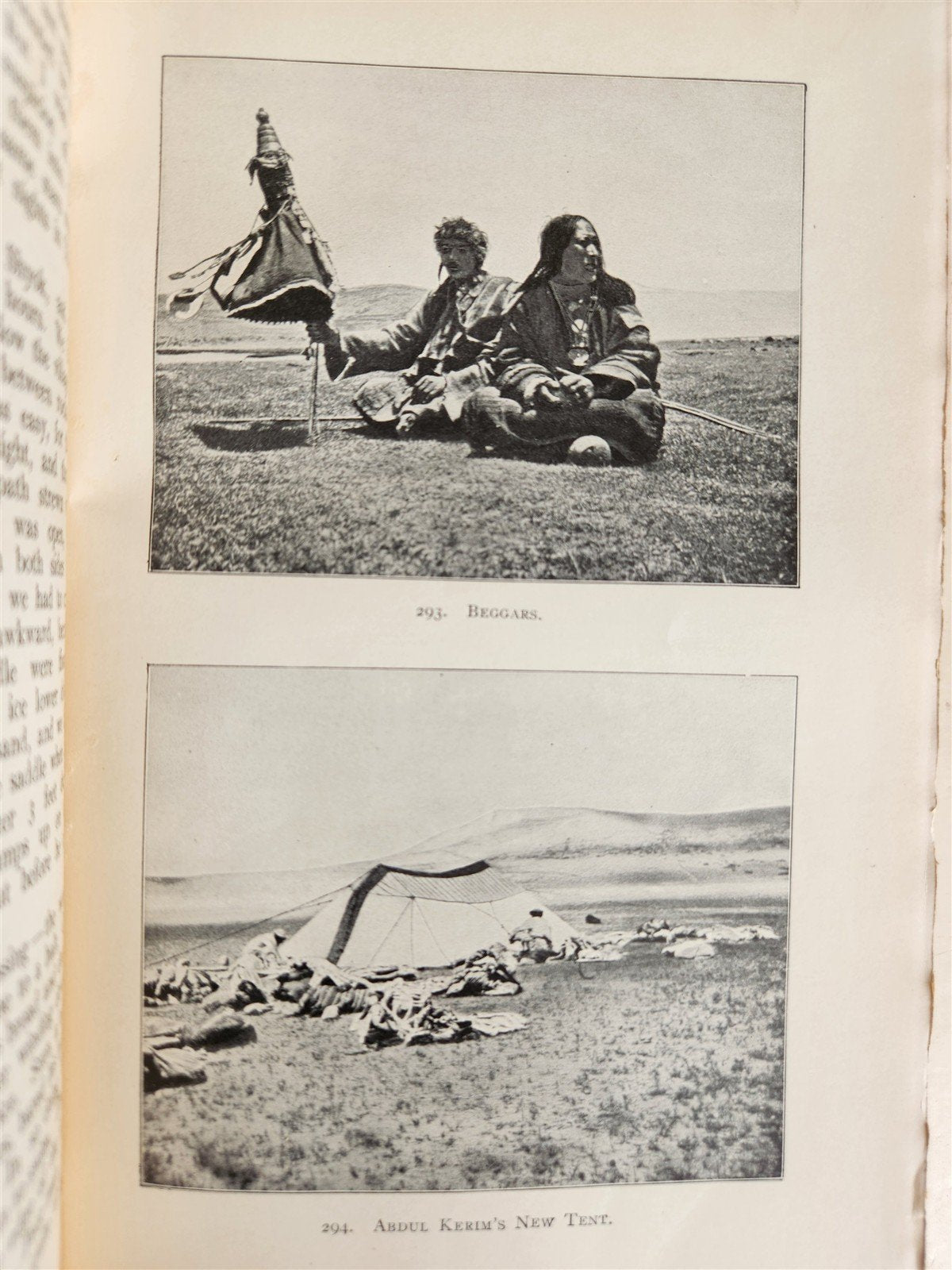 1909 TRANS-HIMALAYA DISCOVERIES & ADVENTURES in TIBET antique ILLUSTRATED 2 vols