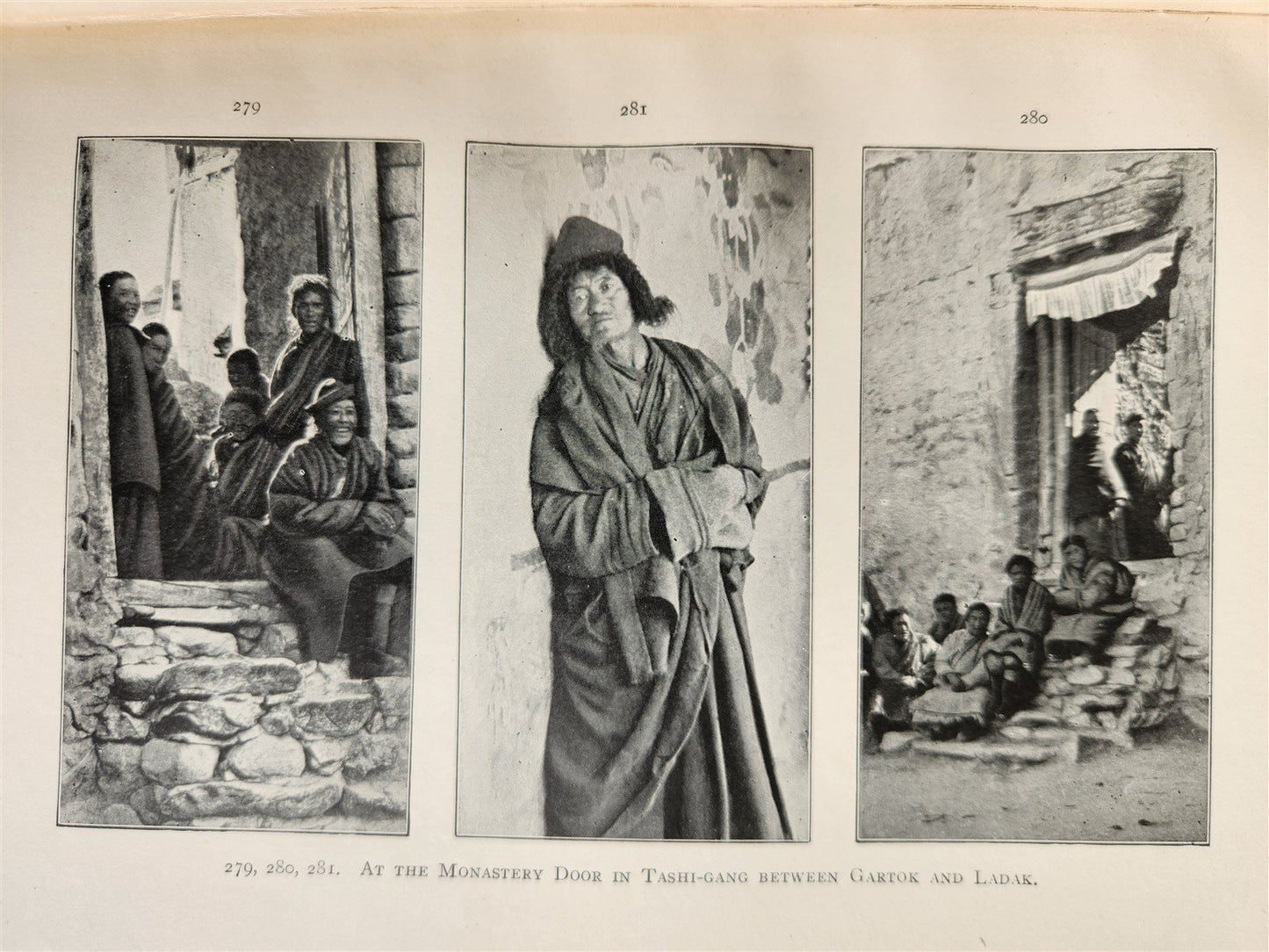 1909 TRANS-HIMALAYA DISCOVERIES & ADVENTURES in TIBET antique ILLUSTRATED 2 vols