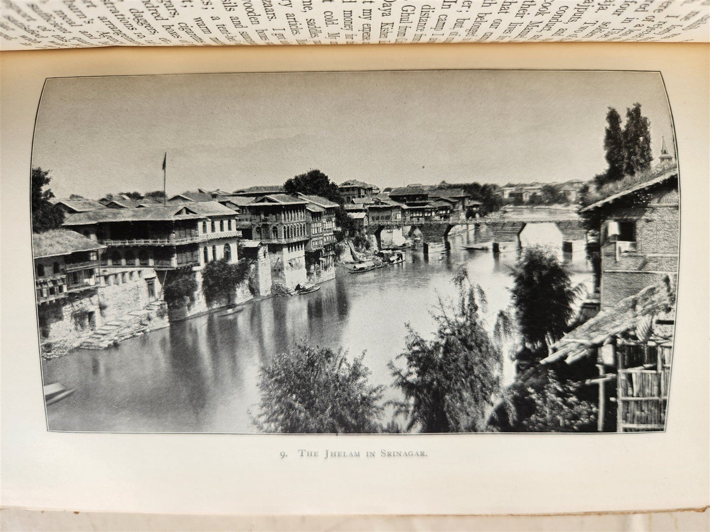 1909 TRANS-HIMALAYA DISCOVERIES & ADVENTURES in TIBET antique ILLUSTRATED 2 vols