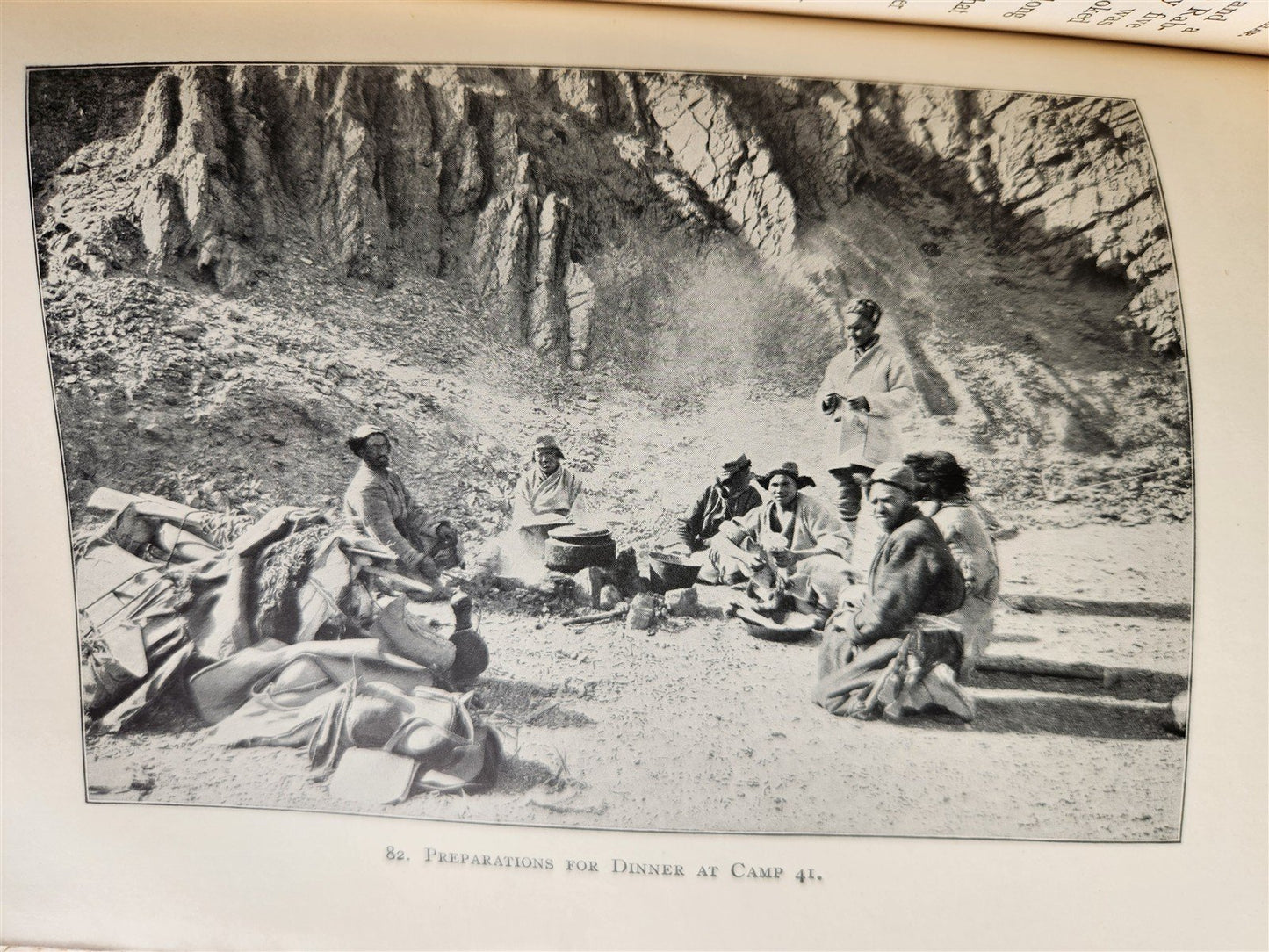 1909 TRANS-HIMALAYA DISCOVERIES & ADVENTURES in TIBET antique ILLUSTRATED 2 vols