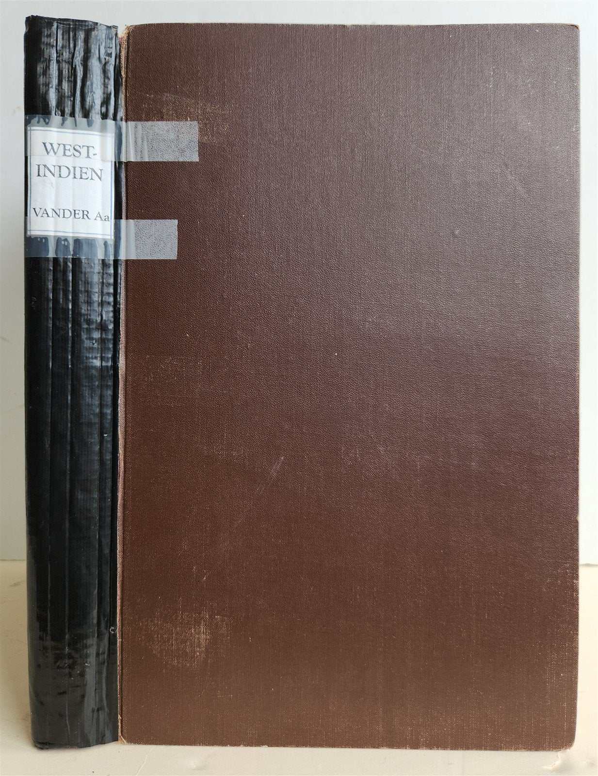 1700s ILLUSTRATED WEST INDIES MEXICO CORTES HISTORY ANTIQUE folio