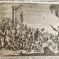 1700s ILLUSTRATED WEST INDIES MEXICO CORTES HISTORY ANTIQUE folio