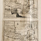 1700s ILLUSTRATED WEST INDIES MEXICO CORTES HISTORY ANTIQUE folio