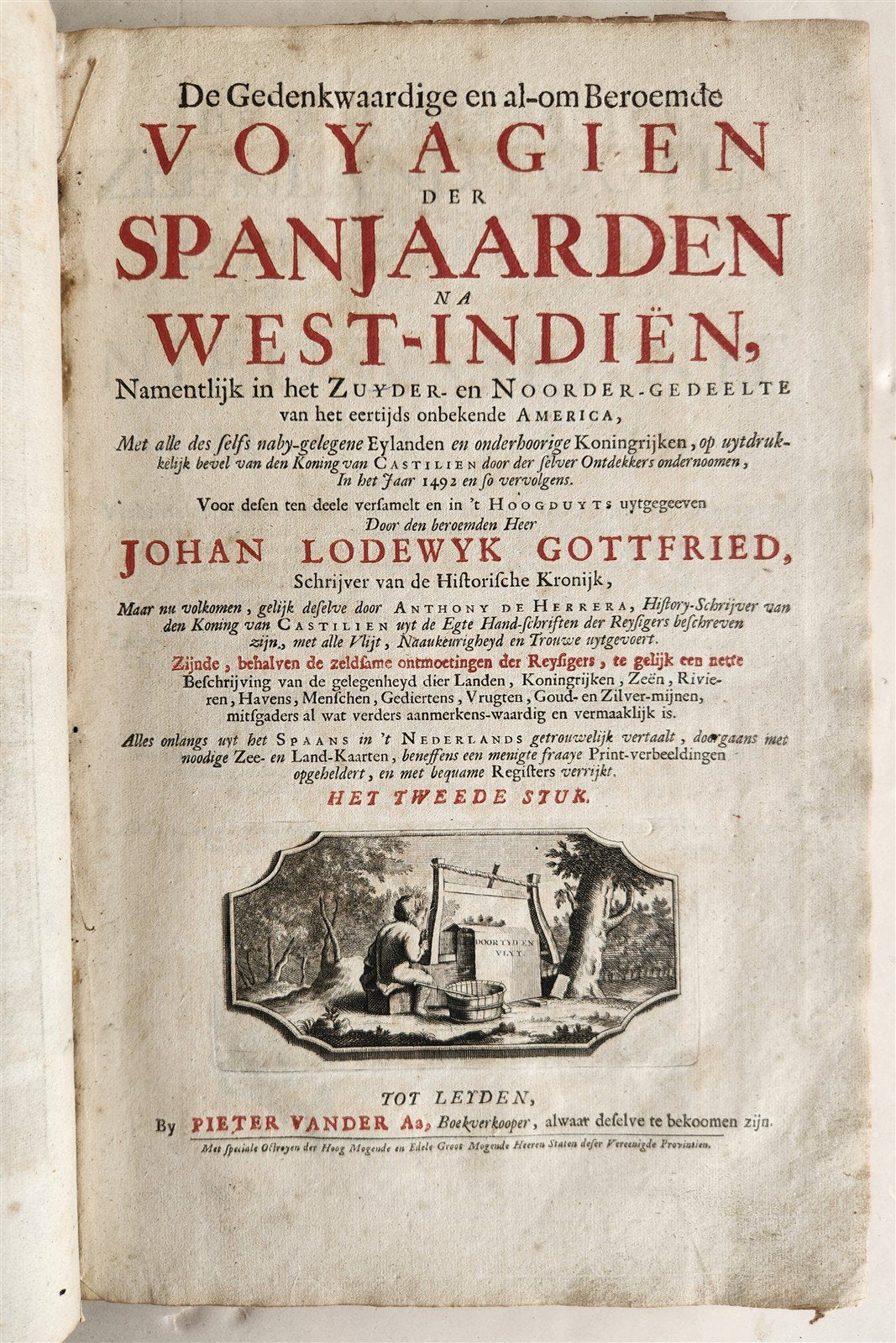 1700s ILLUSTRATED WEST INDIES MEXICO CORTES HISTORY ANTIQUE folio
