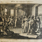 1700s ILLUSTRATED WEST INDIES MEXICO CORTES HISTORY ANTIQUE folio