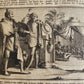 1700s ILLUSTRATED WEST INDIES MEXICO CORTES HISTORY ANTIQUE folio