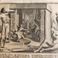 1700s ILLUSTRATED WEST INDIES MEXICO CORTES HISTORY ANTIQUE folio