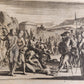 1700s ILLUSTRATED WEST INDIES MEXICO CORTES HISTORY ANTIQUE folio