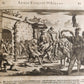 1700s ILLUSTRATED WEST INDIES MEXICO CORTES HISTORY ANTIQUE folio