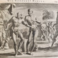 1700s ILLUSTRATED WEST INDIES MEXICO CORTES HISTORY ANTIQUE folio