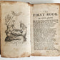 1634 ILLUSTRATED EMBLEM BOOK by Francis Quarles ANTIQUE in ENGLISH