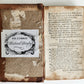 1634 ILLUSTRATED EMBLEM BOOK by Francis Quarles ANTIQUE in ENGLISH