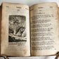 1634 ILLUSTRATED EMBLEM BOOK by Francis Quarles ANTIQUE in ENGLISH