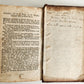 1634 ILLUSTRATED EMBLEM BOOK by Francis Quarles ANTIQUE in ENGLISH