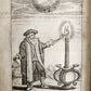 1634 ILLUSTRATED EMBLEM BOOK by Francis Quarles ANTIQUE in ENGLISH