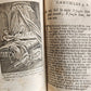 1634 ILLUSTRATED EMBLEM BOOK by Francis Quarles ANTIQUE in ENGLISH