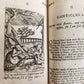1634 ILLUSTRATED EMBLEM BOOK by Francis Quarles ANTIQUE in ENGLISH
