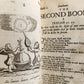 1634 ILLUSTRATED EMBLEM BOOK by Francis Quarles ANTIQUE in ENGLISH