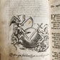 1634 ILLUSTRATED EMBLEM BOOK by Francis Quarles ANTIQUE in ENGLISH