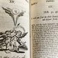 1634 ILLUSTRATED EMBLEM BOOK by Francis Quarles ANTIQUE in ENGLISH