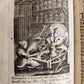 1634 ILLUSTRATED EMBLEM BOOK by Francis Quarles ANTIQUE in ENGLISH