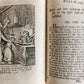 1634 ILLUSTRATED EMBLEM BOOK by Francis Quarles ANTIQUE in ENGLISH