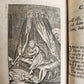 1634 ILLUSTRATED EMBLEM BOOK by Francis Quarles ANTIQUE in ENGLISH