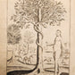 1634 ILLUSTRATED EMBLEM BOOK by Francis Quarles ANTIQUE in ENGLISH