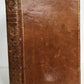 1736 ILLUSTRATED EMBLEM BOOK by Francis Quarles ANTIQUE in ENGLISH
