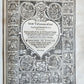 1633 BIBLE in ENGLISH antique OLD & NEW TESTAMENT by Robert Barker & John Bill
