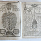 1633 BIBLE in ENGLISH antique OLD & NEW TESTAMENT by Robert Barker & John Bill