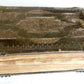 1650 BIBLE in ENGLISH antique FINE ORIGINAL BINDING w/ SILVER CORNER PIECES