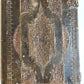 1650 BIBLE in ENGLISH antique FINE ORIGINAL BINDING w/ SILVER CORNER PIECES