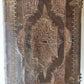 1650 BIBLE in ENGLISH antique FINE ORIGINAL BINDING w/ SILVER CORNER PIECES