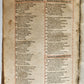1650 BIBLE in ENGLISH antique FINE ORIGINAL BINDING w/ SILVER CORNER PIECES