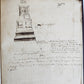1754 ART of PERSPECTIVE & DESIGN by Joshua Kirby antique ILLUSTRATED w/51 PLATES