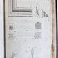 1754 ART of PERSPECTIVE & DESIGN by Joshua Kirby antique ILLUSTRATED w/51 PLATES