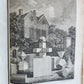 1754 ART of PERSPECTIVE & DESIGN by Joshua Kirby antique ILLUSTRATED w/51 PLATES