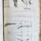 1754 ART of PERSPECTIVE & DESIGN by Joshua Kirby antique ILLUSTRATED w/51 PLATES