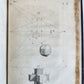 1754 ART of PERSPECTIVE & DESIGN by Joshua Kirby antique ILLUSTRATED w/51 PLATES