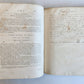 1805 DICTIONARY of PAINTERS by Matthew Pilkington 2 VELLUM BOUND VOLUMES antique