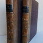 1817 Life of Edward Earl of Clarendon 2 VOLUMES antique